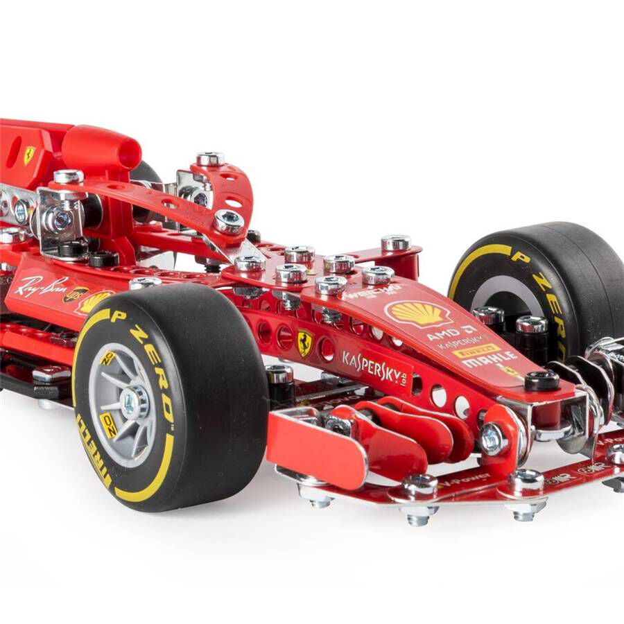 Meccano Ferrari F1 | Toys\
