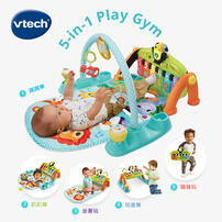 VTECH 5-IN-1 TOUCAN TUNES PLAY GYM (VTUK)