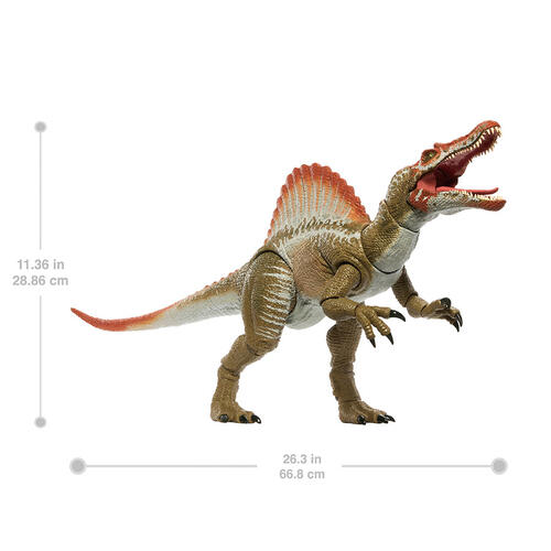 Jurassic World侏羅紀世界 哈蒙德系列棘龍
