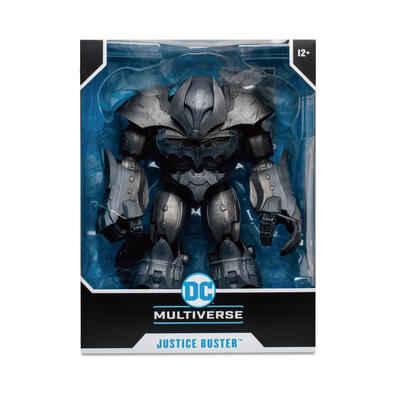 DC 麥法蘭 DC 收藏家系列  MEGAFIG 正義破壞者芬里爾裝甲 (BATMAN: ENDGAME)