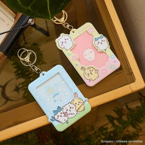 CHIIKAWA	吉伊卡哇票卡夾-討伐中