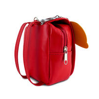 Chibi Maruko 櫻桃小丸子 造型零錢包-書包