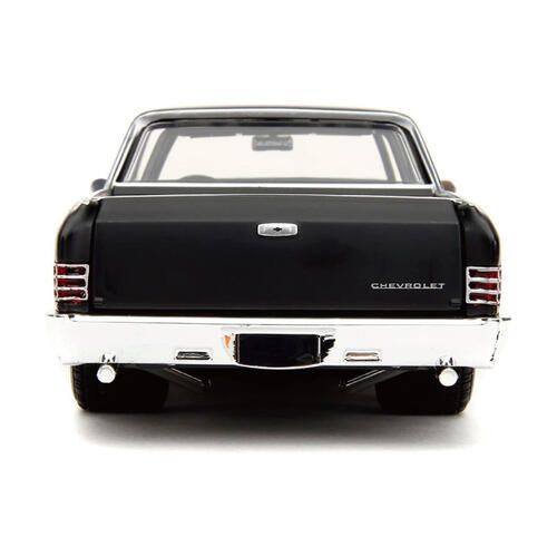 Fast & Furious 玩命關頭X 1:24合金車-  CHEVY EL CAMINO