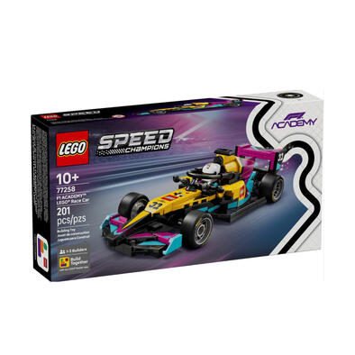 Lego樂高 F1 ACADEMY&trade; LEGO&reg; 賽車 77258