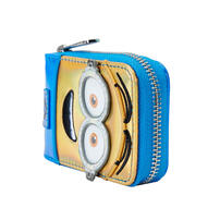 Loungefly 壞蛋獎門人小黃人銀包