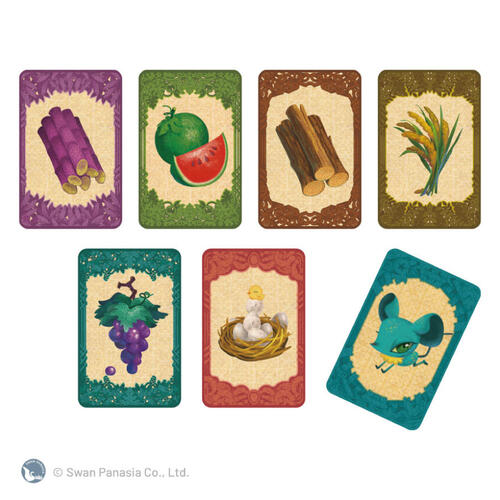 Swan Panasia Games貪心農夫