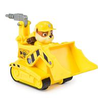 Paw Patrol VHC Basic Vehicle Rubble SLD GML