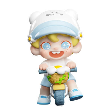 TNT DUDOO5-萌動嘉年華系列- 隨機發貨