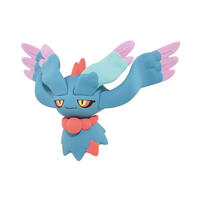 Pokemon 精靈寶可夢 MONCOLLE 悖謬 振翼髮