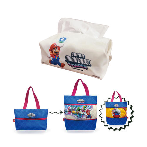 Nintendo Switch（OLED款式）黑色主機 白白手把 亞版+收納包附2款螢幕保護貼+超級瑪利歐兄弟 驚奇 亞中版附贈品