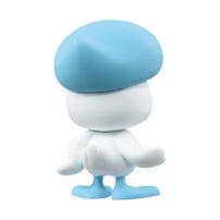 Pokemon 精靈寶可夢	MS-05 潤水鴨