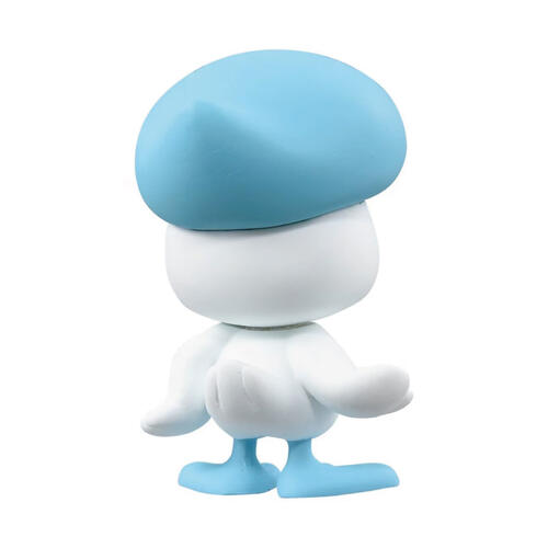 Pokemon 精靈寶可夢	MS-05 潤水鴨