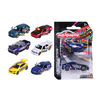 Majorette 美捷輪小汽車-限定車款11- 隨機發貨