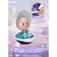 beast Kingdom VPBP-025 迪士尼經典系列 掌心存錢筒 牡蠣寶寶