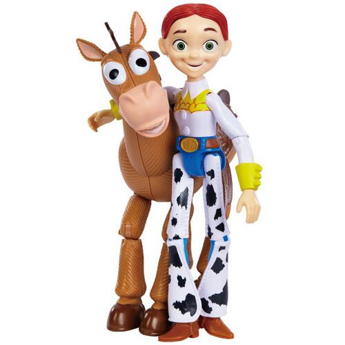 Toy Story玩具總動員 冒險2入組 - 隨機發貨