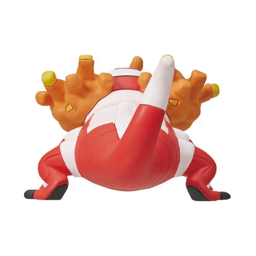 Pokemon 精靈寶可夢 MS-57 骨紋巨聲鱷