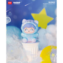 boptoys潮玩波普 抱抱星座萌寵系列小盲盒- 隨機發貨