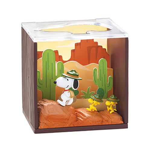 Re-ment Snoopy Scene- Assorted