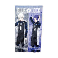 BLUE LOCK Long Curtain-Nagi & Mikage  