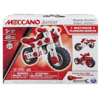 Meccano Junior 摩托車組