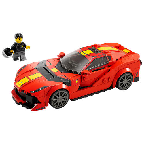 Lego樂高 76914 Ferrari 812 Competizione