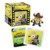 MINIONS 3 MINI FIGURE SINGLE PK CDU