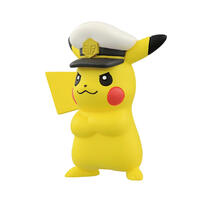 Pokemon 精靈寶可夢 MS-12 船長皮卡丘