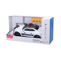 playpop 街頭特警車