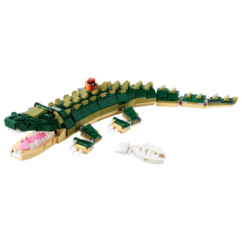 Lego樂高 31121 鱷魚