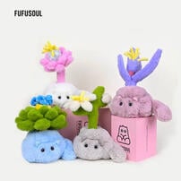 FUFUSOUL雲上花園系列&mdash;稱心如意套裝