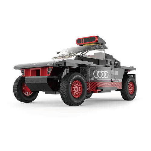 Rastar 1:30 Audi RS Q e-tron Bricks