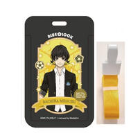 BLUE LOCK Card Holder-Meguru Bachira  