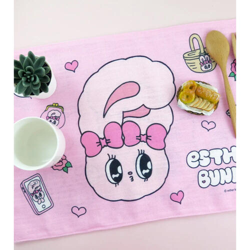 Esther Bunny艾絲樂小兔餐墊