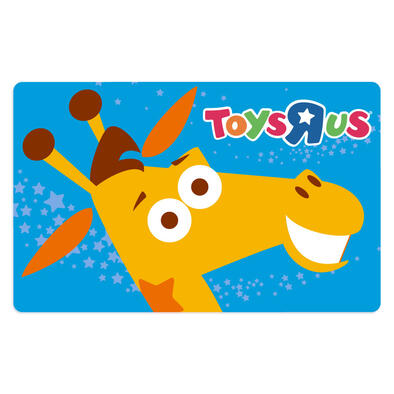 Toys"R"Us Digital Gift Card (Delivered Via Email)