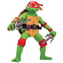 Teenage Mutant Ninja Turtles忍者龜	忍者龜 : 變種大亂鬥 - 巨型公仔 - 隨機發貨