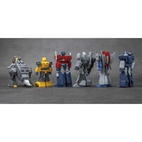 Transformers YOLOPARK 《變形金剛G1》 AMK Mini Series - 隨機發貨