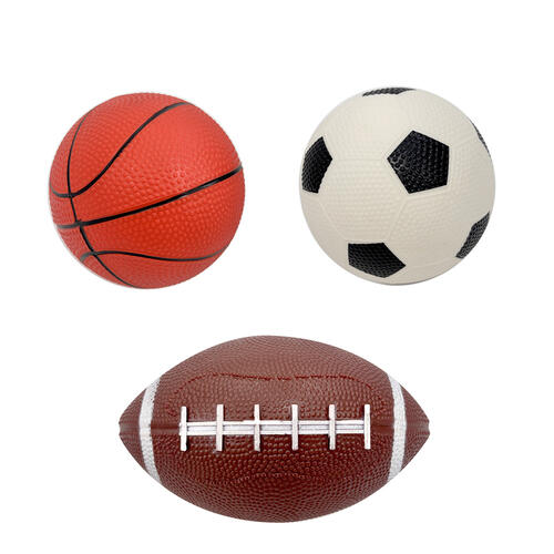 playpop Mini Sports Ball Set
