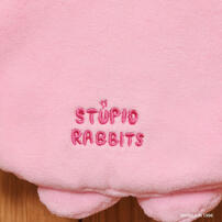 Kingjun 擦手巾 蠢兔