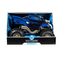 DC Multiverse 蝙蝠越野車 BATMOBEAST 可動公仔
