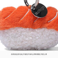 mchugs 鮭魚壽司吊飾