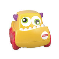 Fisher-Price Mini Monster Vehicle - Assorted