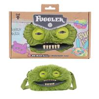 Fuggler 萌牙怪獸斜包大頭系列之麥古怪(綠色)