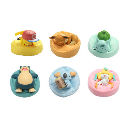 Pokémon寶可夢 星夢沉睡系列 - 隨機發貨