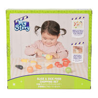 My Story Slice & Dice Food Chopping Set