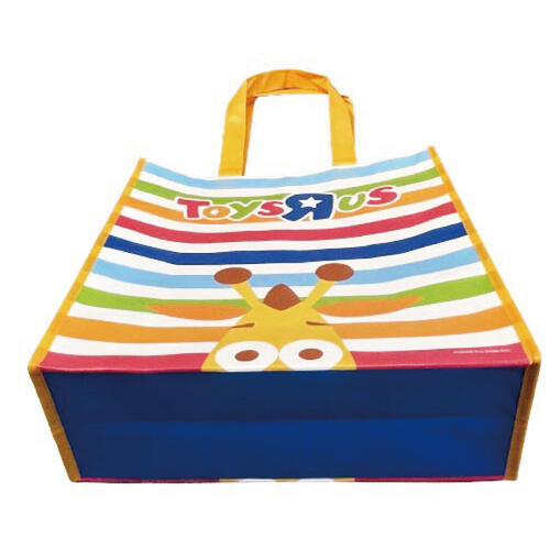 Toys"R"Us Re-Usable & Recyclable Shopping Bag - Medium