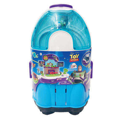 Toy Story 玩具總動員-2合1 巴斯光年宇宙飛船
