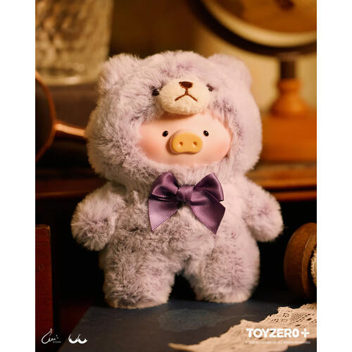 Lulu The Piggy Vintage Teddy Shop Vinyl Face - Blind Box (1 Pc)