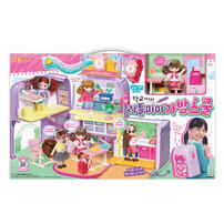 Mimi World Little Mimi 迷你Mimi書包學校