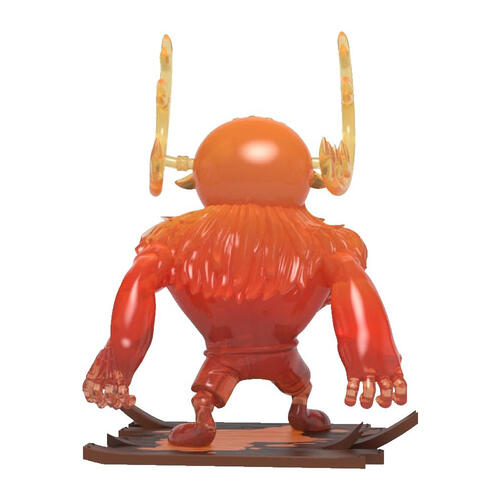 Mighty Jaxx XXRAY Plus - 海賊王：喬巴怪獸點（超限版）| 7吋限量版收藏藝術雕像