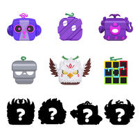 Blox Fruits Series 3 Mystery Minifigure - Blind Box (1 Pc)